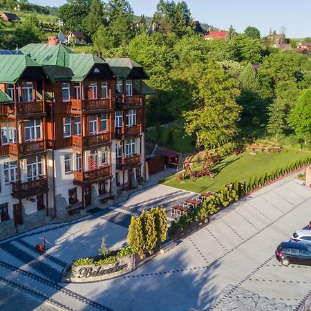 Willa Belweder Szczawnica Exterior photo