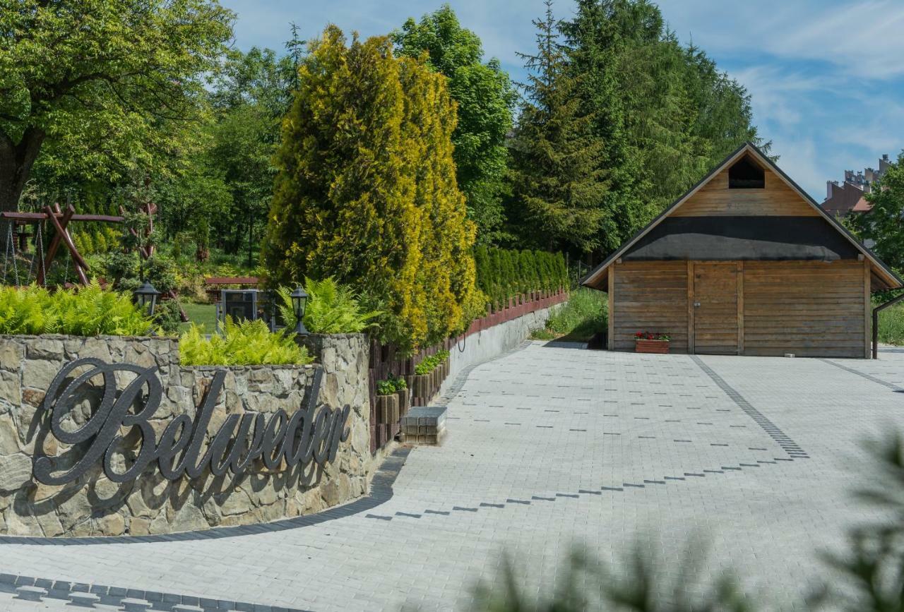 Willa Belweder Szczawnica Exterior photo