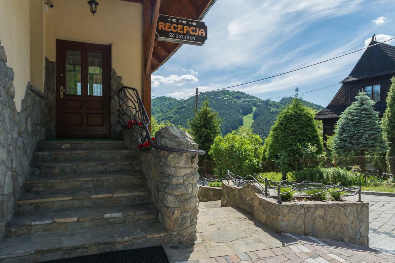 Willa Belweder Szczawnica Exterior photo
