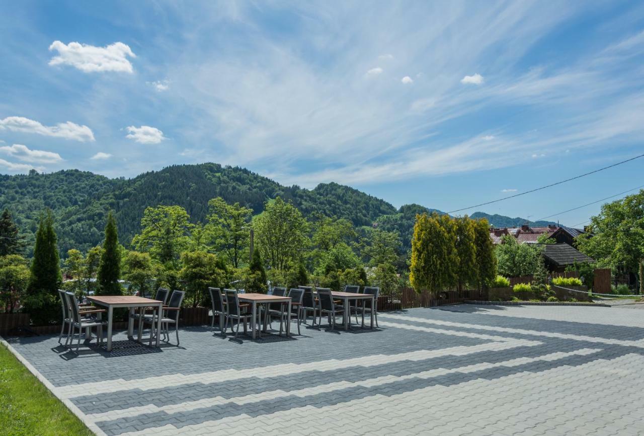 Willa Belweder Szczawnica Exterior photo